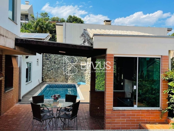 Casa Alto Padrão Centro de Matelândia