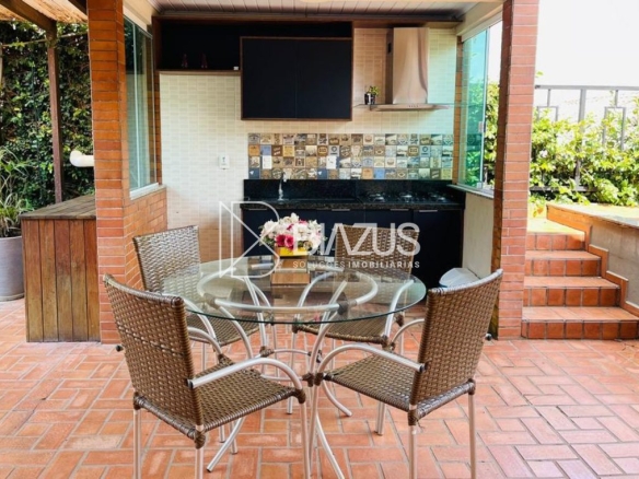 Casa Alto Padrão Centro de Matelândia