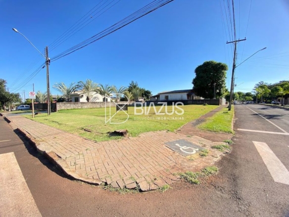 Lote Urbano no Centro de Matelândia