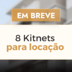 8 Kitnets para Locação - Agro Cafeeira em Matelândia