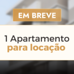 Apartamento para Locação - Agro Cafeeira em Matelândia
