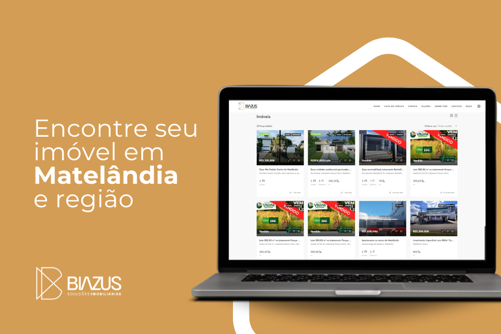 Imobiliária em Matelândia