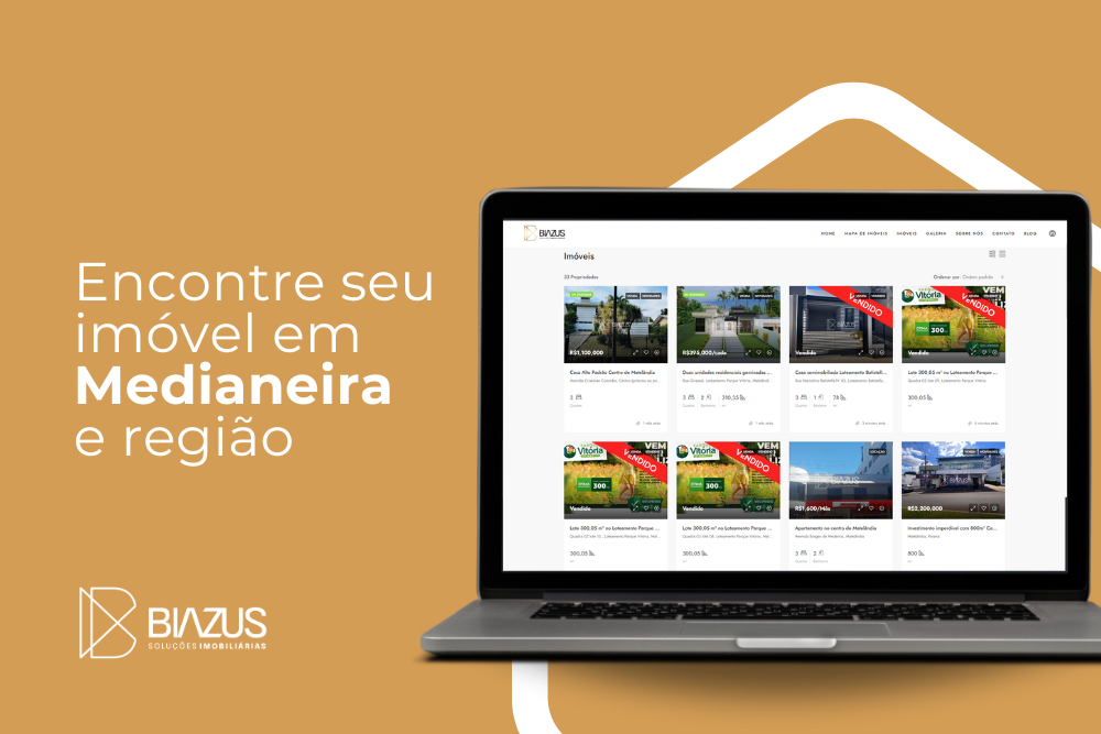 Imobiliária em Medianeira