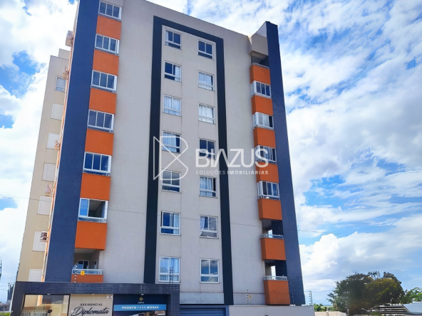 Apartamento a venda Centro de Medianeira - Residencial Diplomata