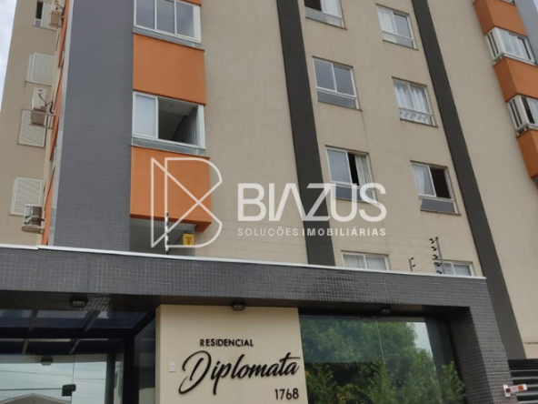Apartamento a venda Centro de Medianeira - Residencial Diplomata