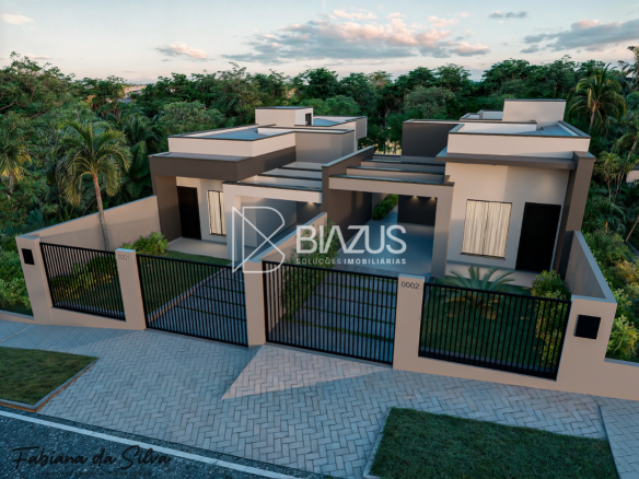 Casas a venda Parque Vitória - Matelândia (4)