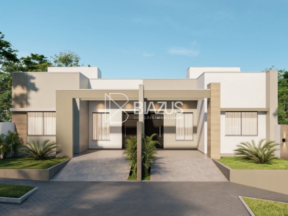 Casa à venda em Matelândia – Loteamento Parque Vitória Casa 2