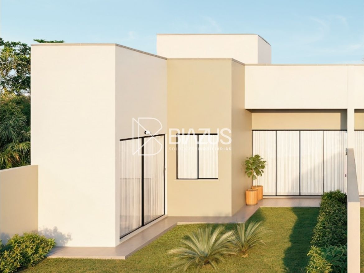 Casa à venda em Matelândia – Loteamento Parque Vitória Casa 2