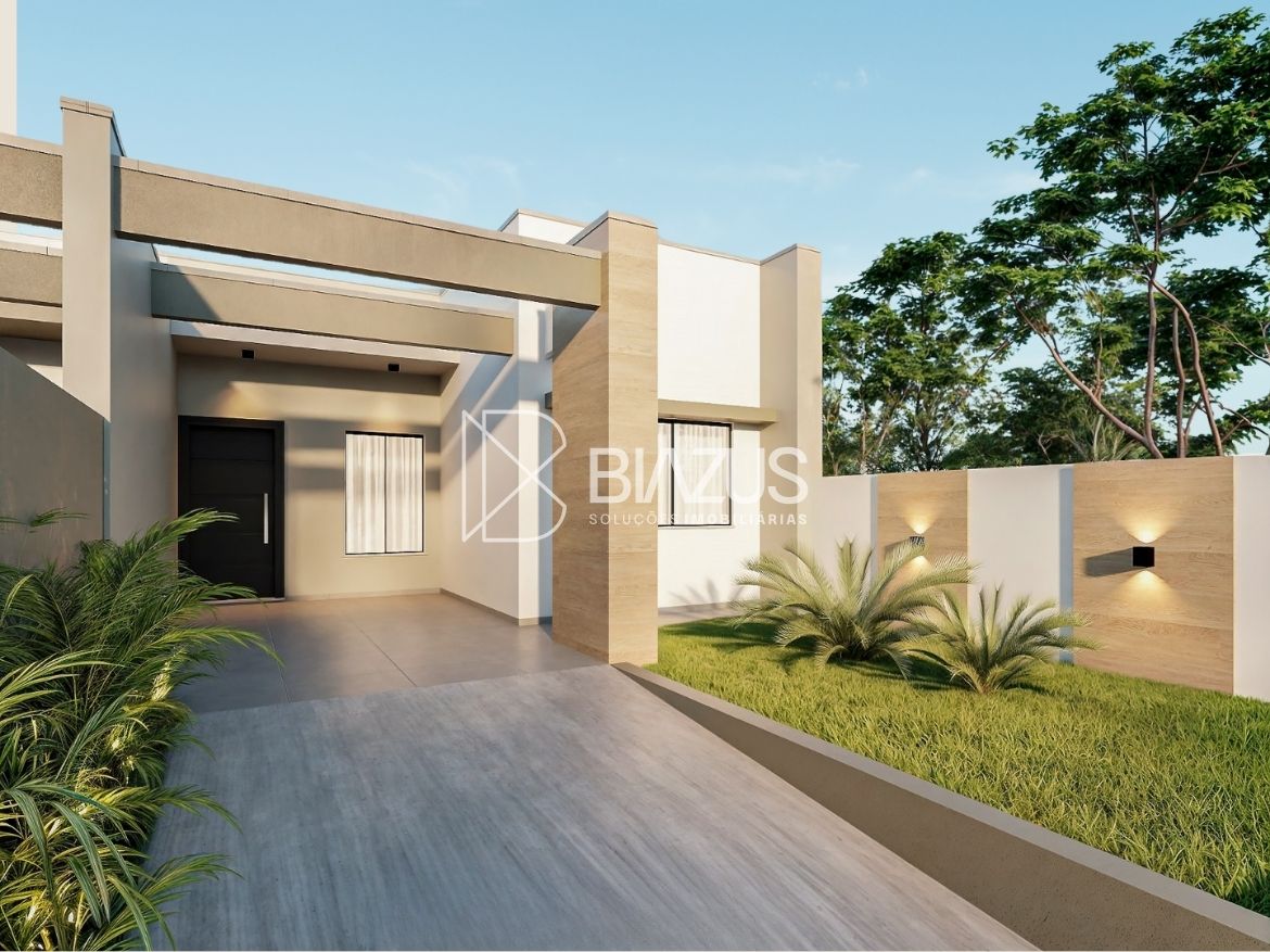 Casa à venda em Matelândia – Loteamento Parque Vitória Casa 2