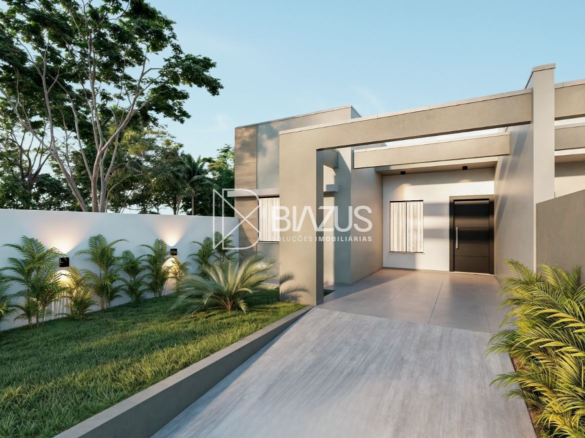 Casa à venda em Matelândia – Loteamento Parque Vitória