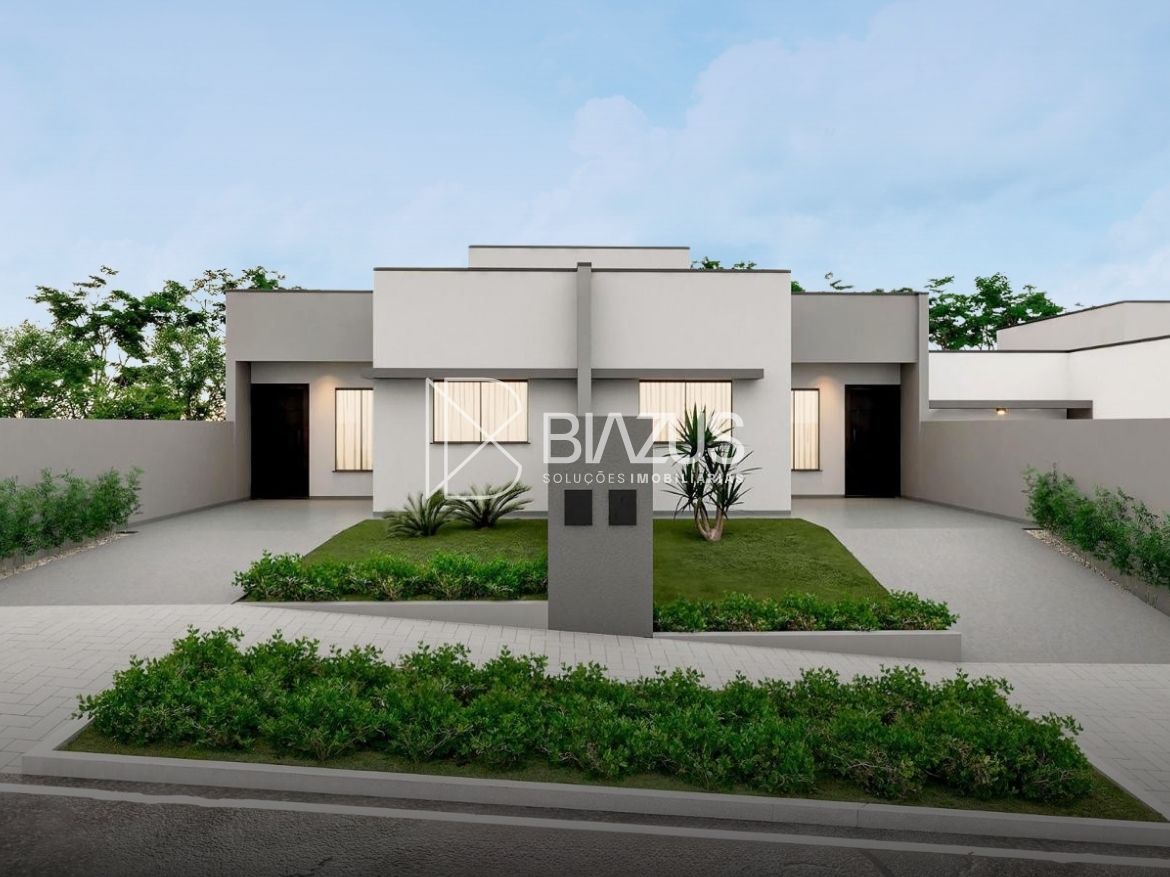 Casas à venda em Matelândia com valor imperdível 50m² primeiro imóvel