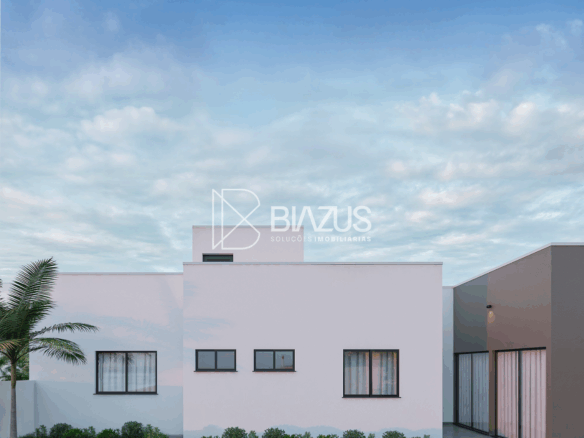 Novo projeto em Matelândia - Casas com 62,74m² - Lote 4