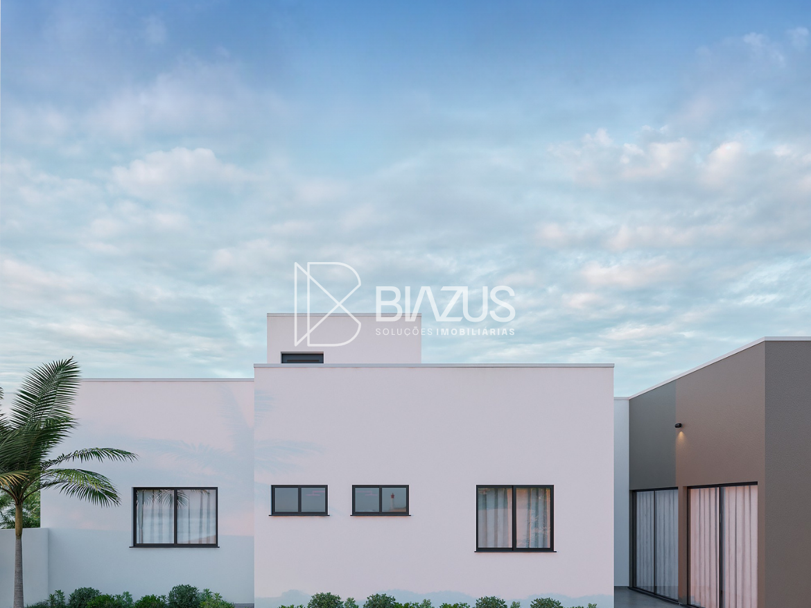 Novo projeto em Matelândia - Casas com 62,74m² - Lote 4