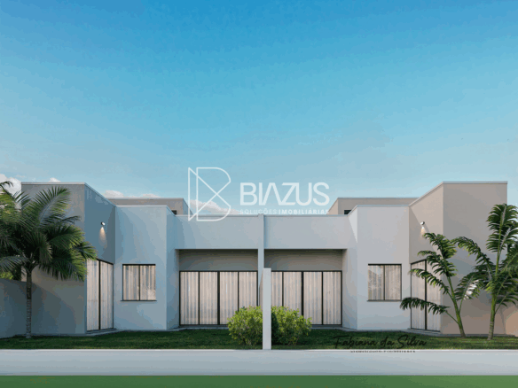 Novo projeto em Matelândia - Casas com 62,50m² - Lote 3