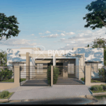 Novo projeto em Matelândia - Casas com 62.50m² - Lote 3