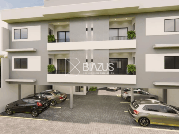 Apartamento à venda em Matelândia na Avenida Cristóvão Colombo