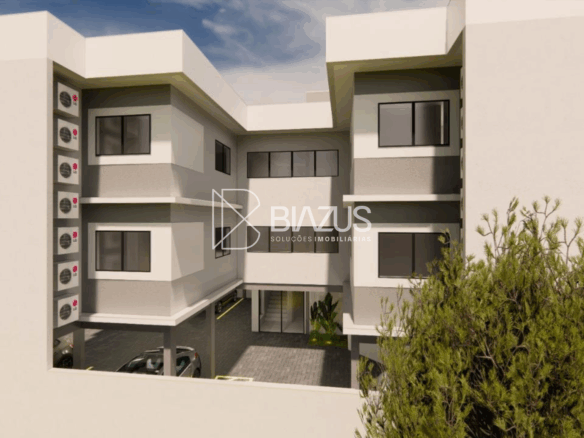 Apartamento à venda em Matelândia na Avenida Cristóvão Colombo