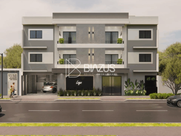 Apartamento à venda em Matelândia na Avenida Cristóvão Colombo