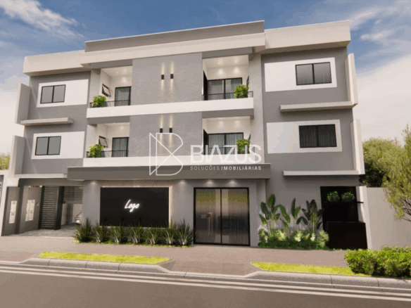 Apartamento à venda em Matelândia na Avenida Cristóvão Colombo