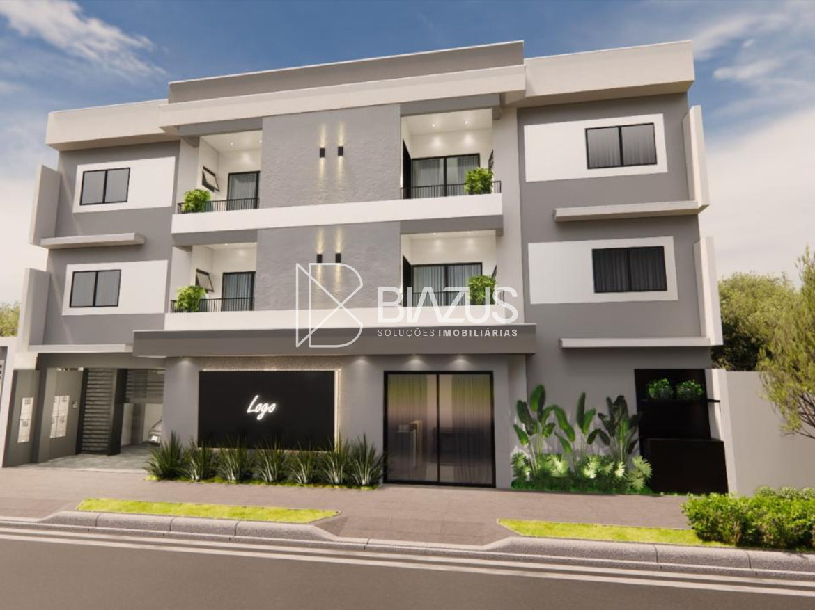 Apartamento à venda em Matelândia na Avenida Cristóvão Colombo