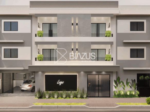 Apartamento à venda em Matelândia na Avenida Cristóvão Colombo