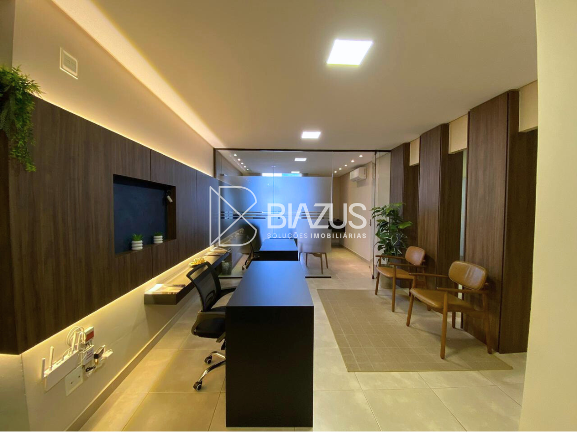 Sala comercial para locação Centro de Medianeira