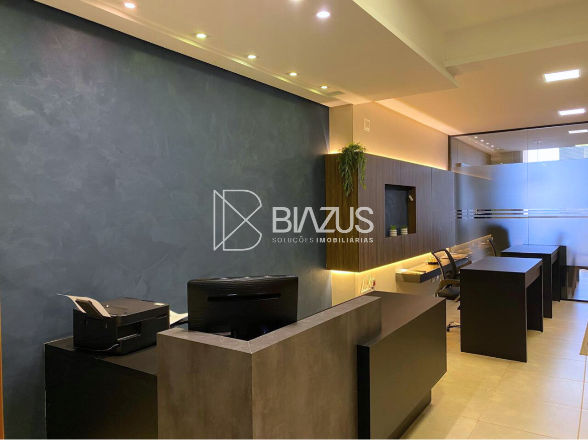 Sala comercial para locação Centro de Medianeira