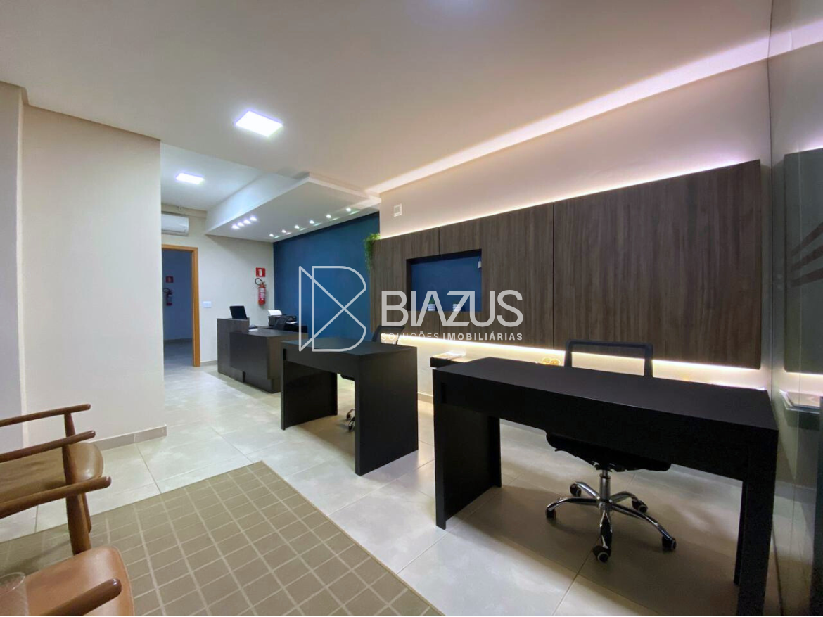 Sala comercial para locação Centro de Medianeira