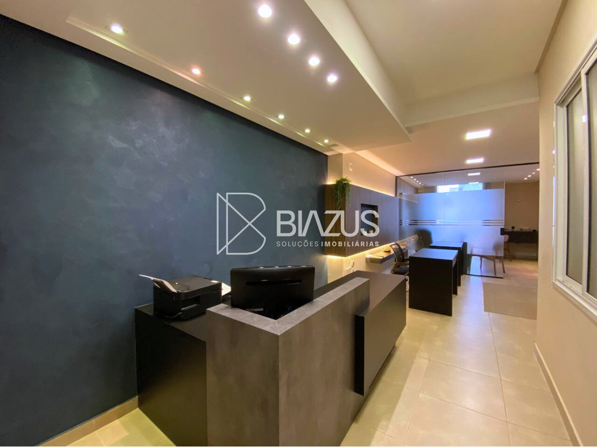 Sala comercial para locação Centro de Medianeira