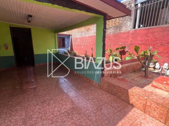 Casa para locação Centro de Matelândia - 3 quartos