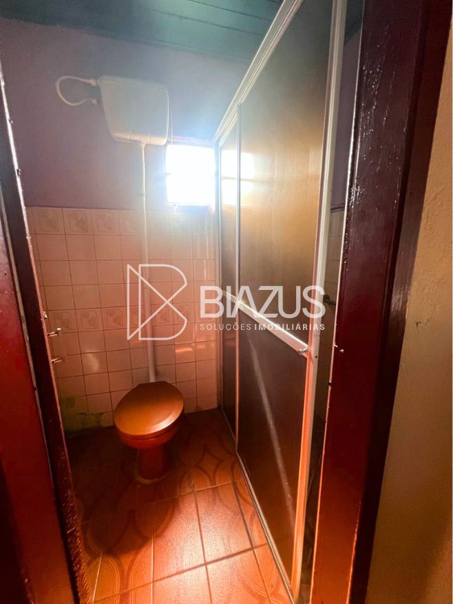 Casa para locação Centro de Matelândia - 3 quartos