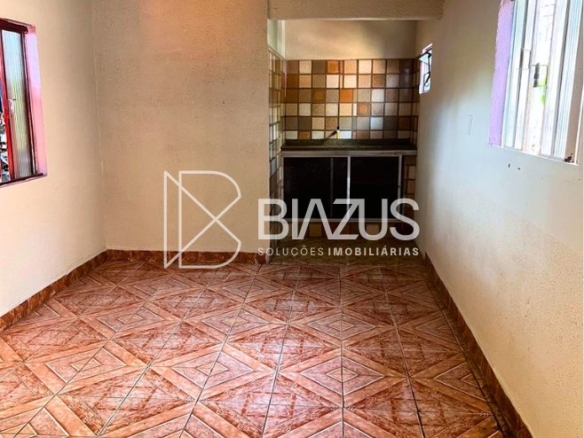 Casa para locação Centro de Matelândia - 3 quartos