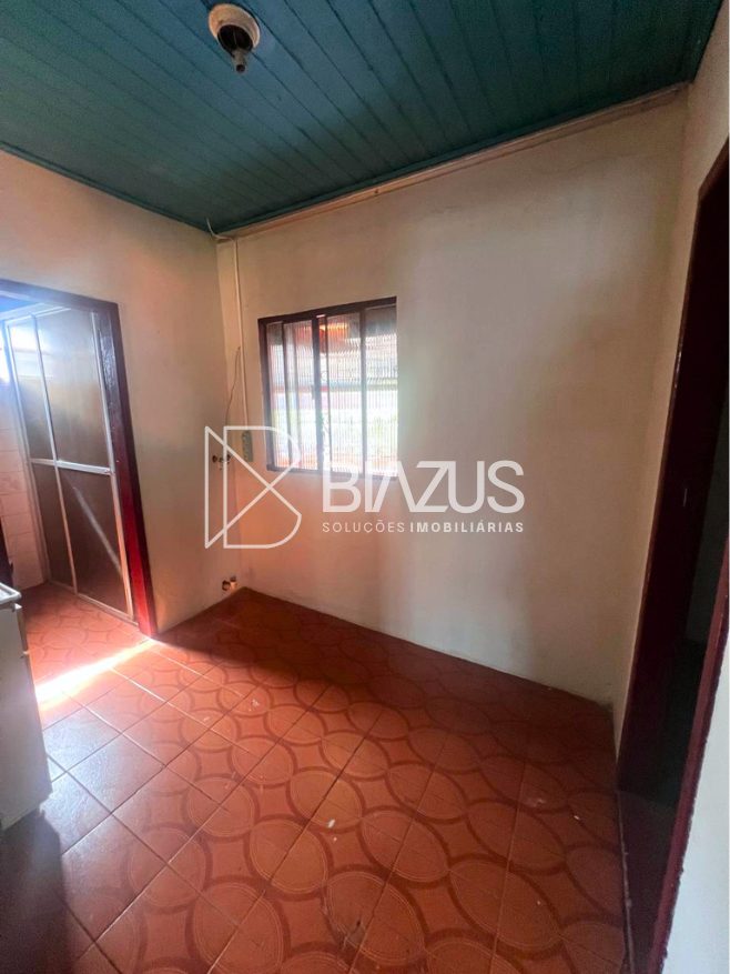 Casa para locação Centro de Matelândia - 3 quartos