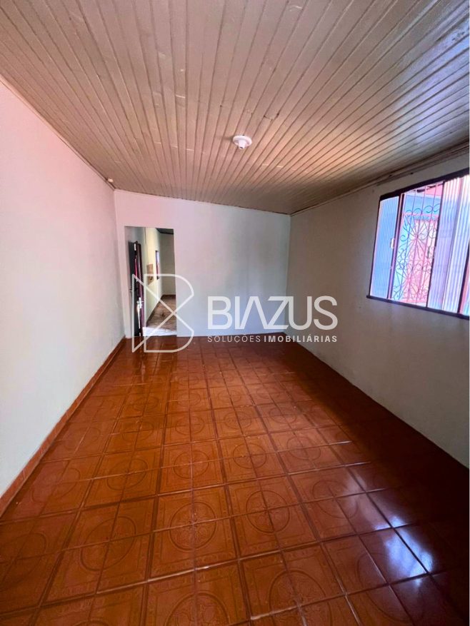 Casa para locação Centro de Matelândia - 3 quartos