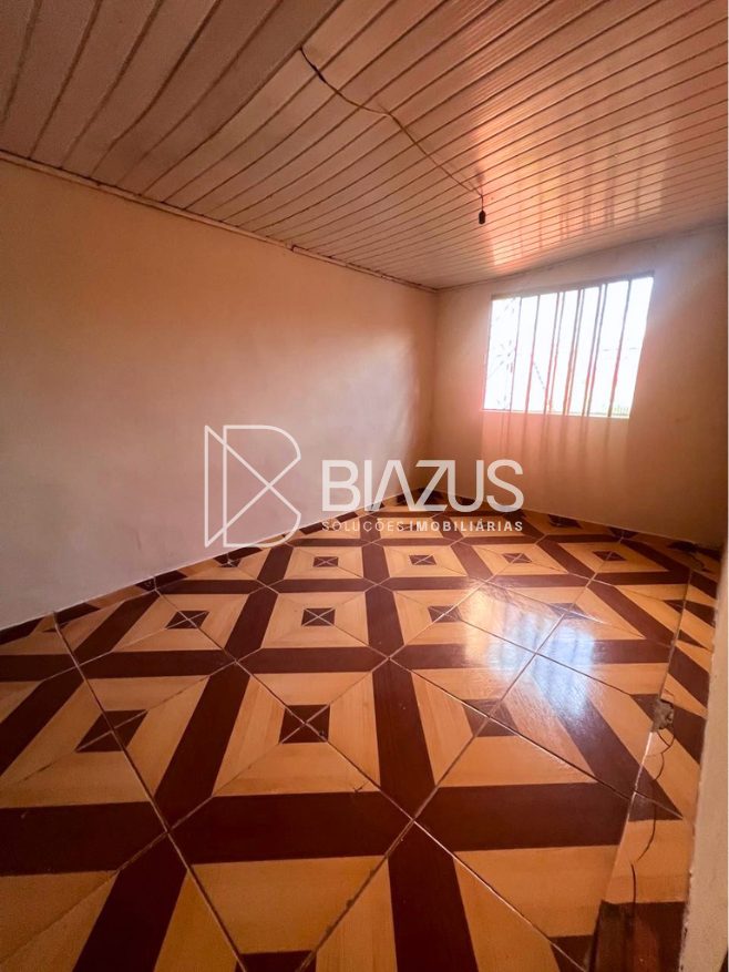 Casa para locação Centro de Matelândia - 3 quartos