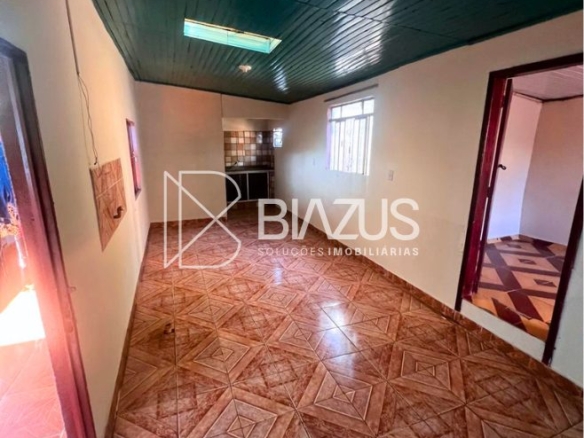 Casa para locação Centro de Matelândia - 3 quartos