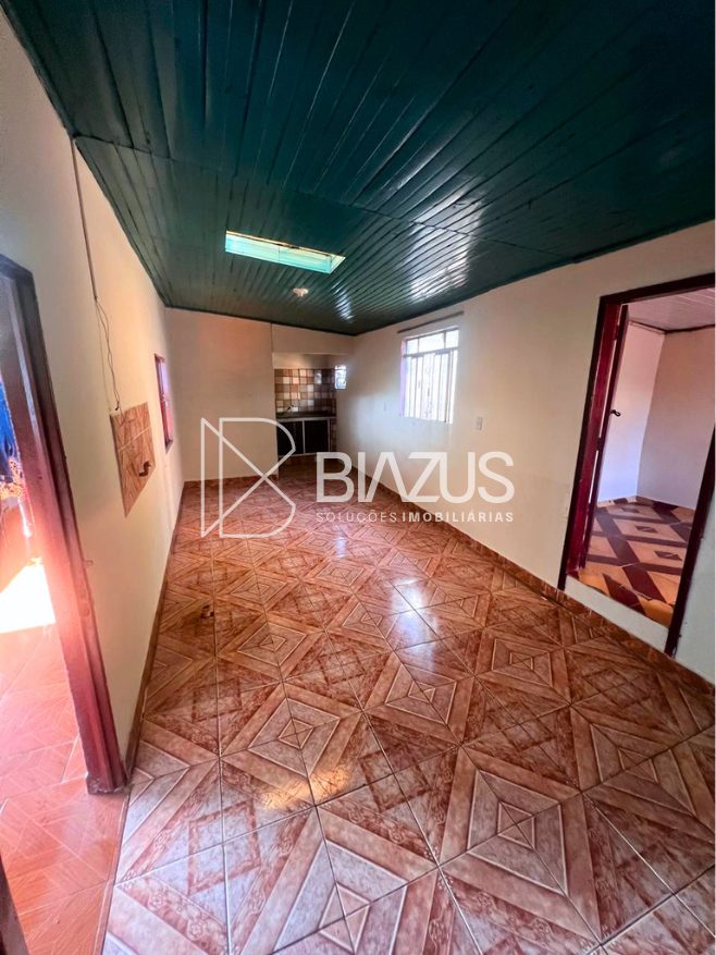 Casa para locação Centro de Matelândia - 3 quartos