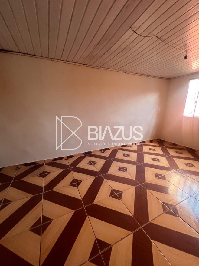 Casa para locação Centro de Matelândia - 3 quartos