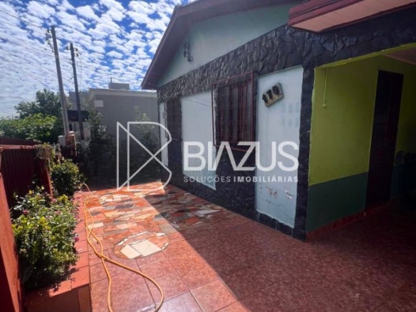 Casa para locação Centro de Matelândia - 3 quartos