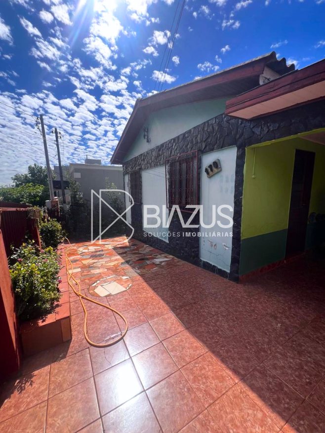 Casa para locação Centro de Matelândia - 3 quartos