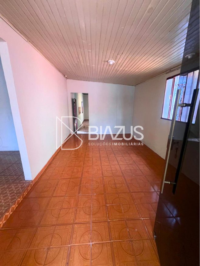 Casa para locação Centro de Matelândia - 3 quartos