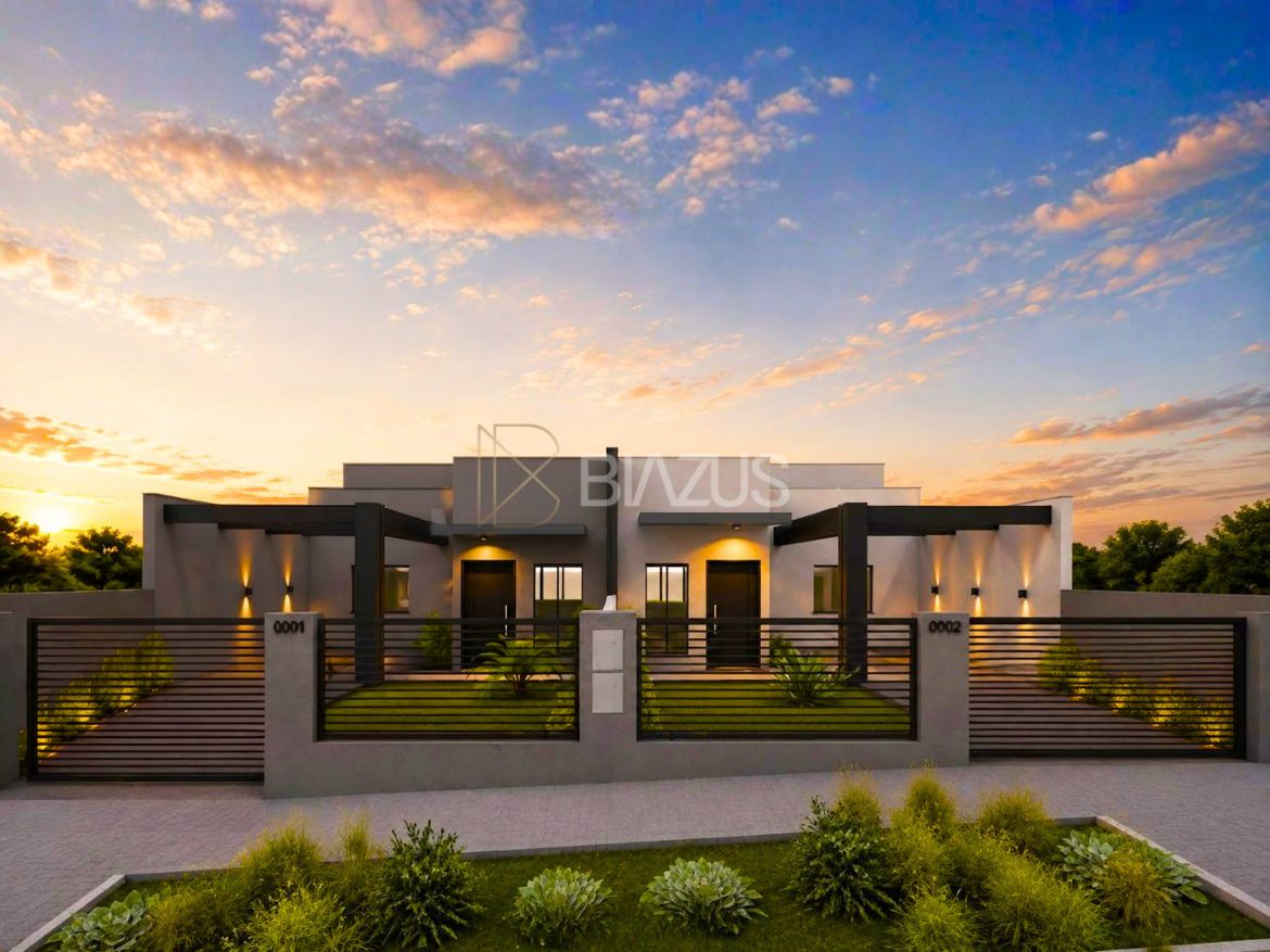 Pré-venda! Casa à venda 70m² em Matelândia