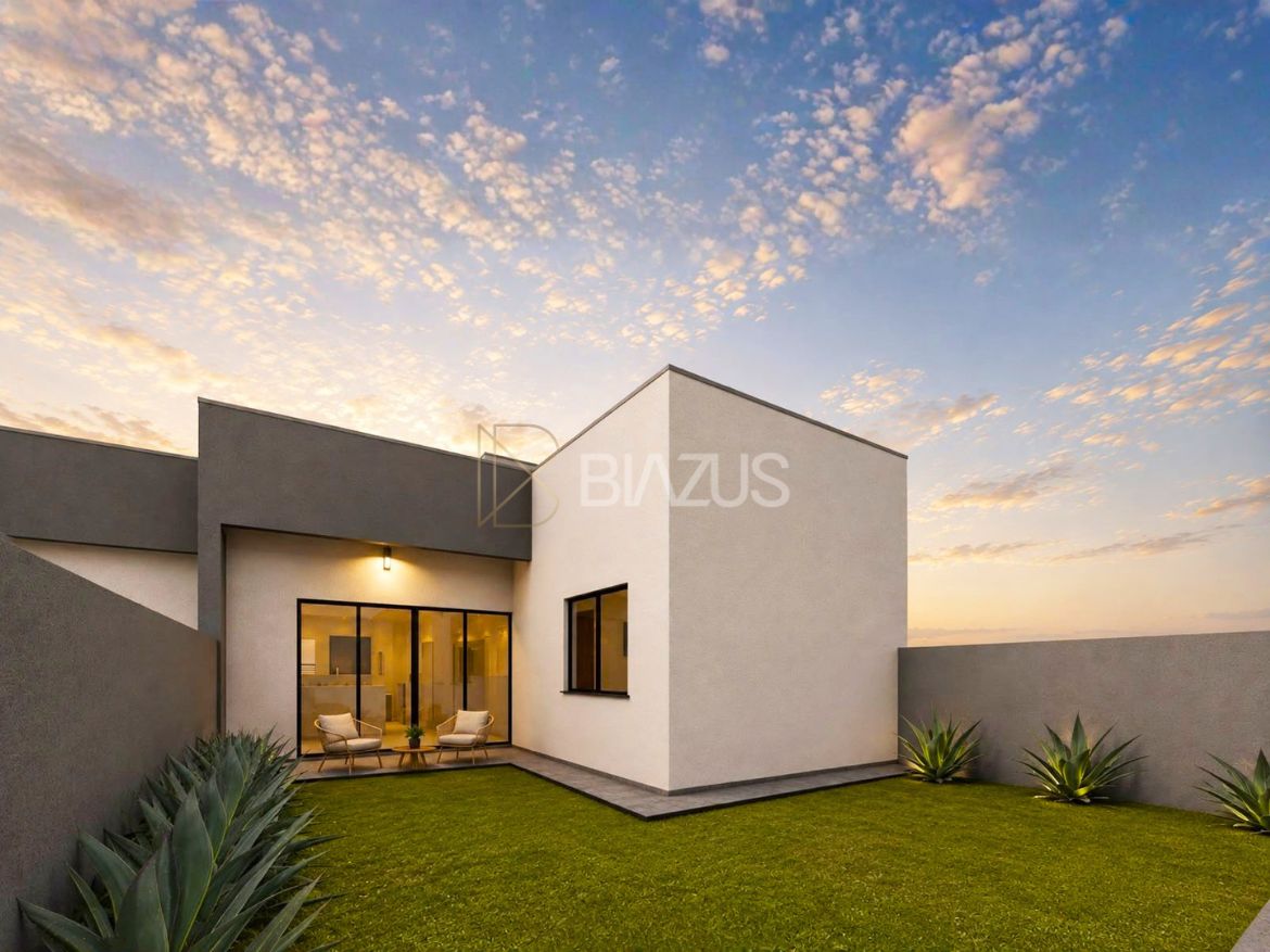 Pré-venda! Casa à venda 70m² em Matelândia