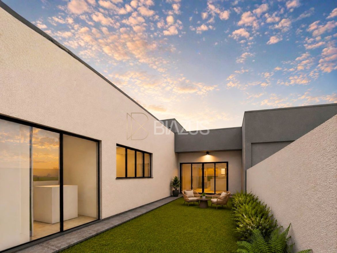 Pré-venda! Casa à venda 70m² em Matelândia