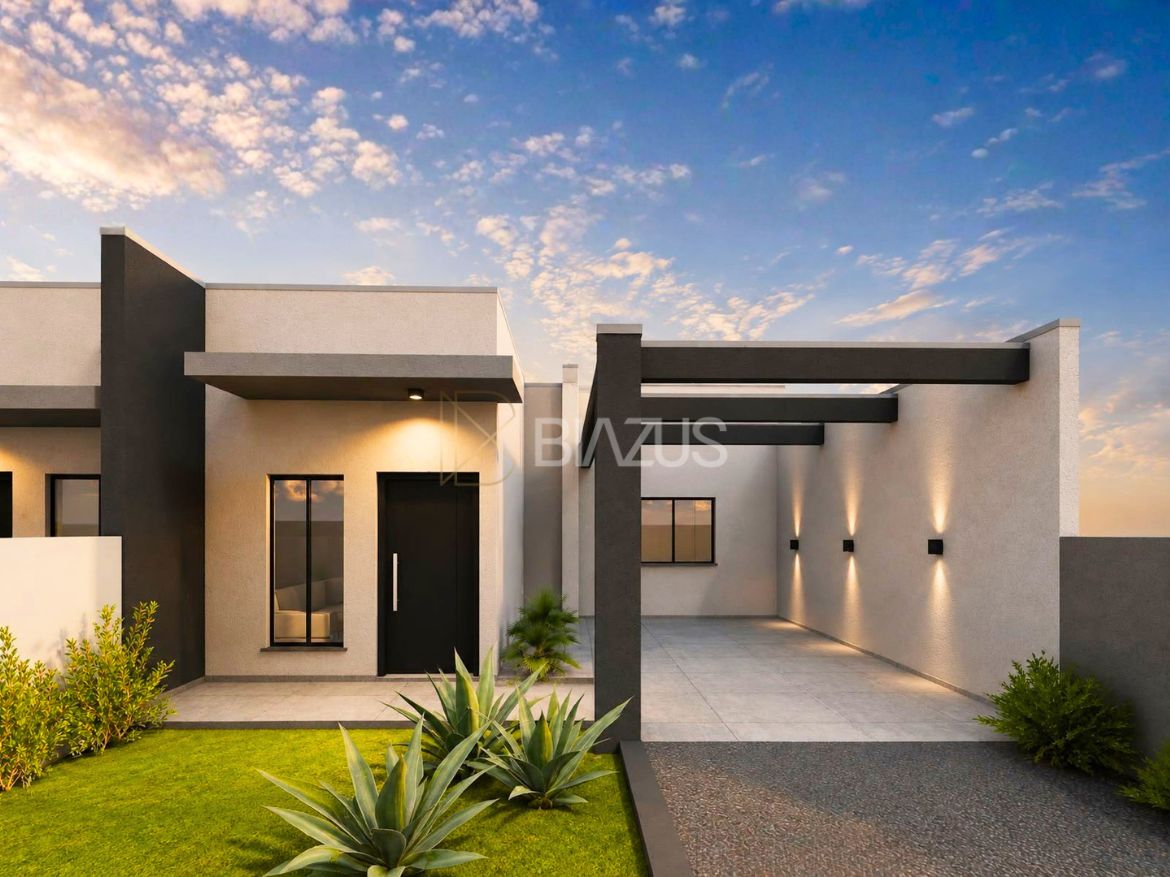 Pré-venda! Casa à venda 80,86m² em Matelândia