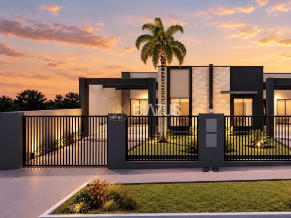 Lançamento! Casa quarto + suíte à venda em Matelândia