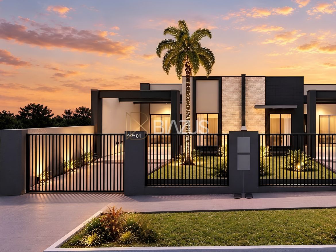 Lançamento! Casa quarto + suíte à venda em Matelândia
