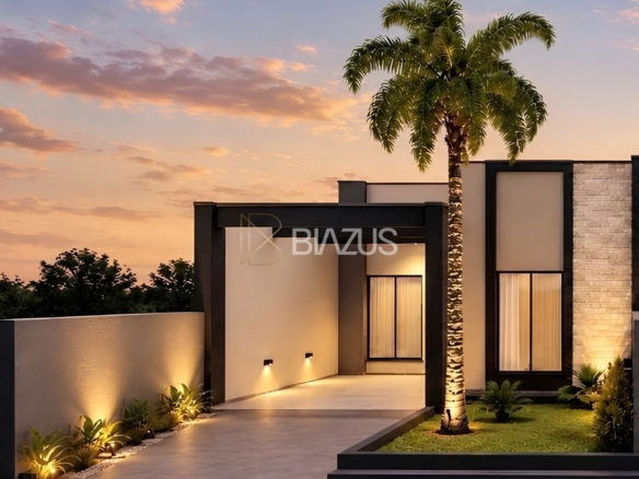 Lançamento! Casa quarto + suíte à venda em Matelândia