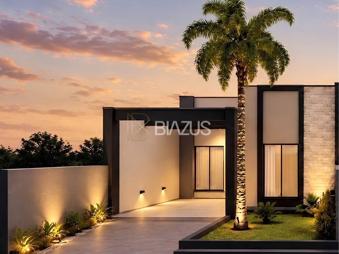 Lançamento! Casa quarto + suíte à venda em Matelândia