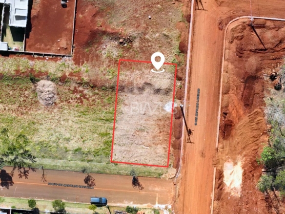 Lote Urbano 405m² à venda Loteamento Batistella - Matelândia